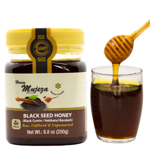 Black Seed Honey (Black Cumin)