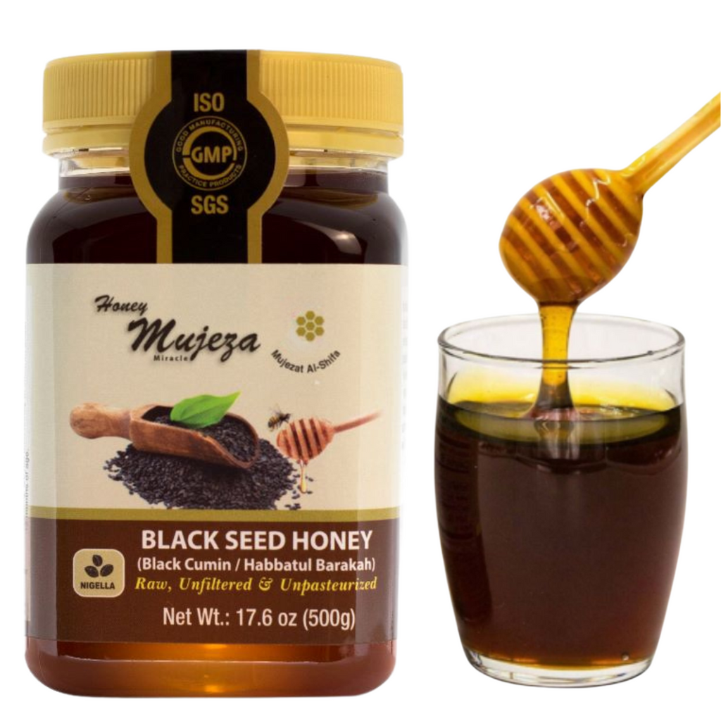 Black Seed Honey (Black Cumin)