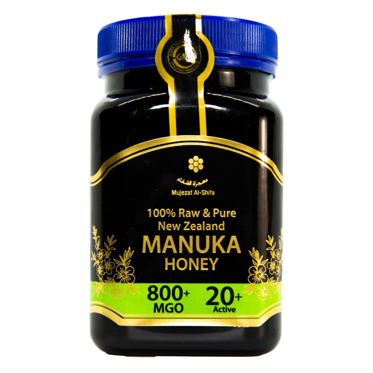 New Zealand Manuka Honey 100% Raw & Pure