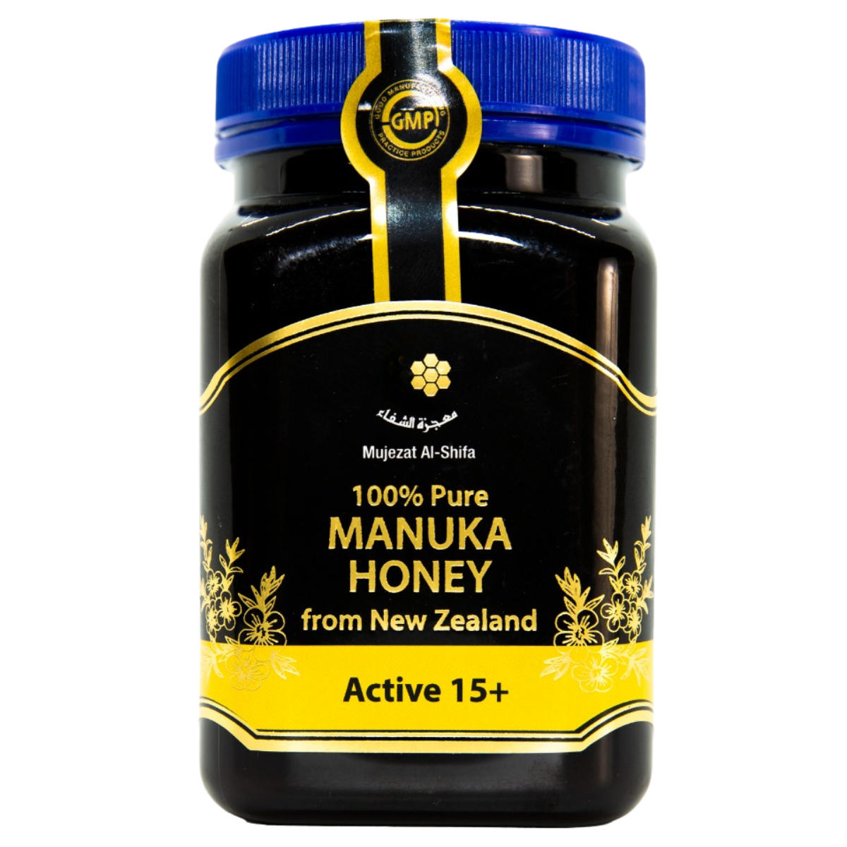 New Zealand Manuka Honey 100% Raw & Pure