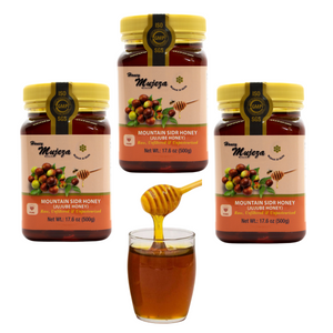 Pure Mountain Sidr Honey "Jujube Honey"