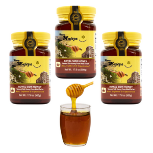 Royal Honey (Yemeni Douani Sidr Honey)