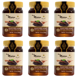 Black Seed Honey (Black Cumin)