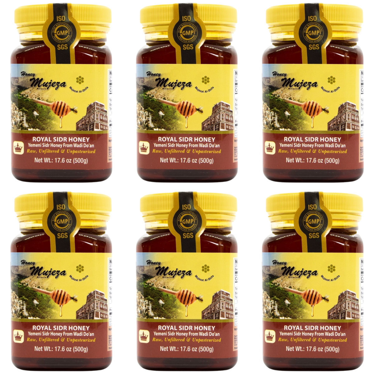 Royal Honey (Yemeni Douani Sidr Honey)