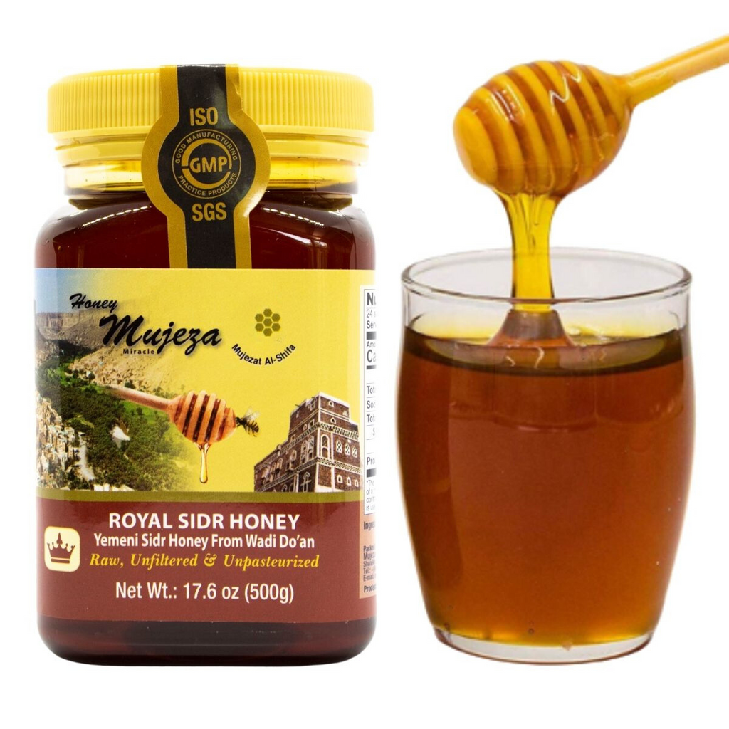 Royal Honey (Yemeni Douani Sidr Honey)