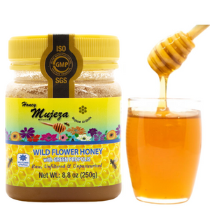 Wildflower Honey with Propolis