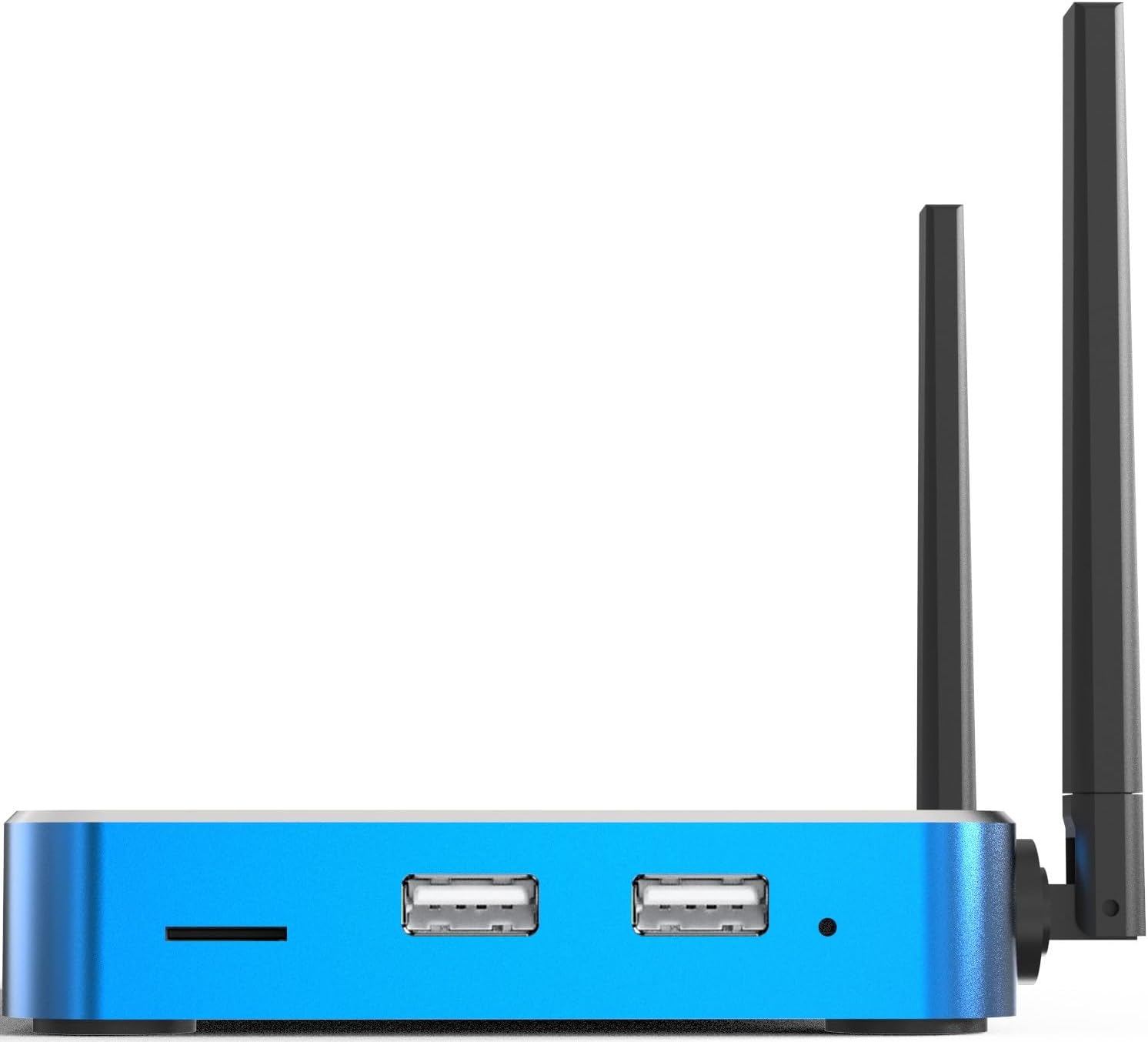 Upgraded Soper B'0X 2025 New Edition – Smart Android TV Box with Remote Control, Power Cable, HDMI Cord, Dual-Band WiFi, 4GB RAM + 64GB Storage