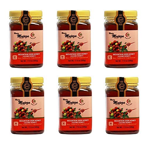 Mujeza Mountain Sidr Honey