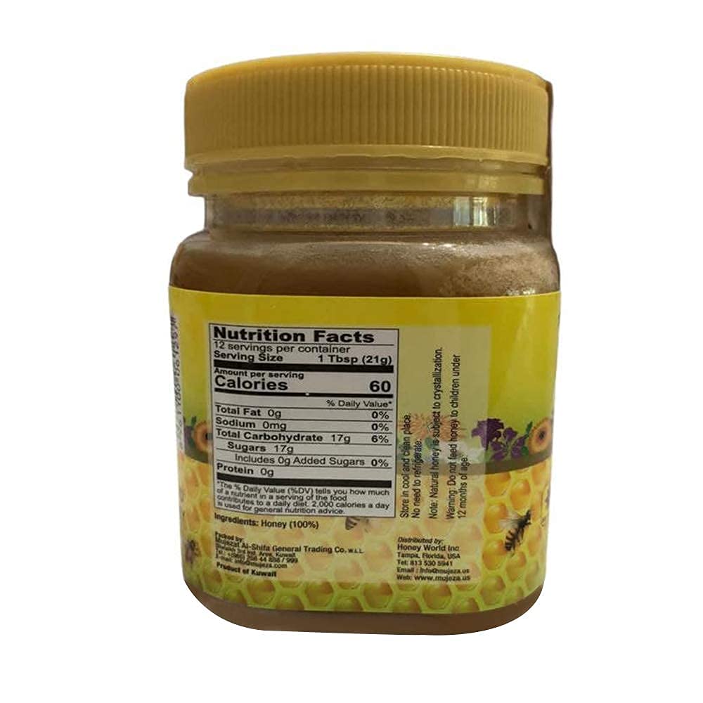 Mujeza Wildflower Honey