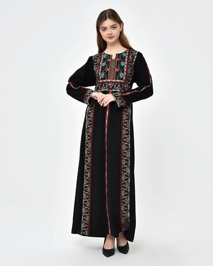 Model-604-Black Red Small