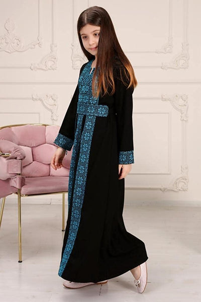 Arabic Maxi Dresses For Weddings 2024 | www.gemologytidbits.com