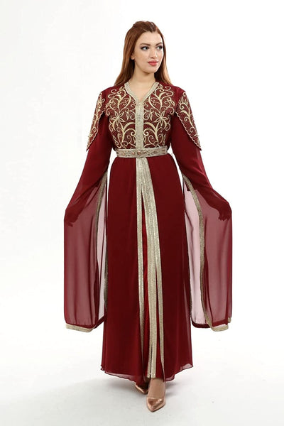 red muslim wedding dress Wedding dress red muslim-AliExpress