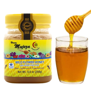 Mujeza Wildflower Honey