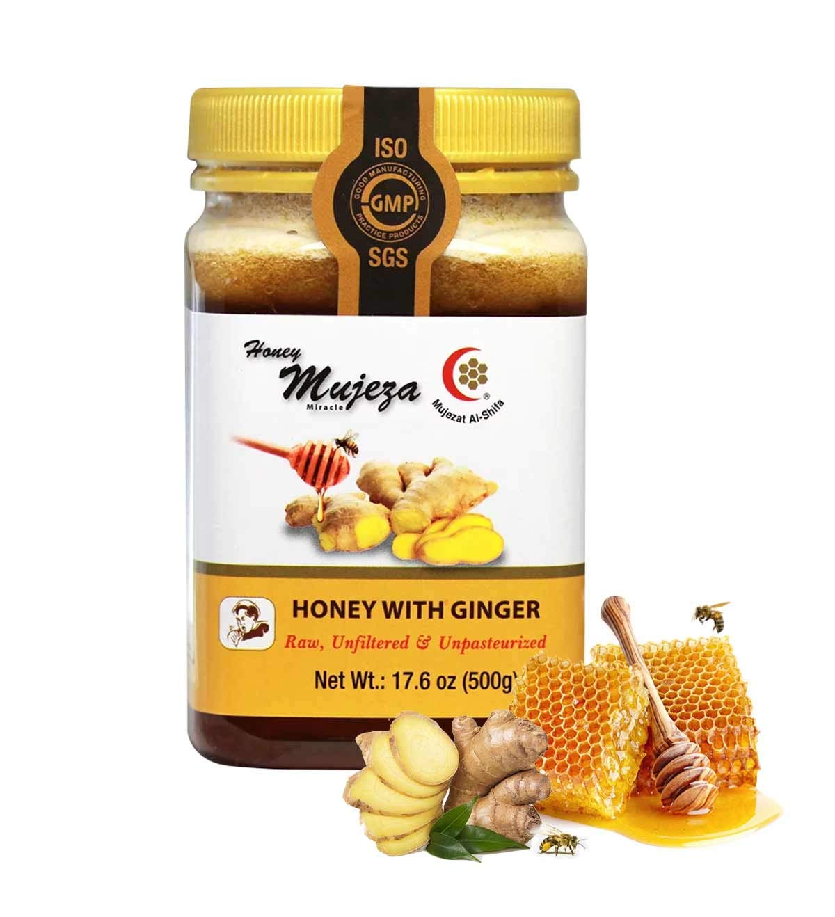 Infused Honey Mama  SIIKA Herb + Honey Co – SIIKA Herb and Honey