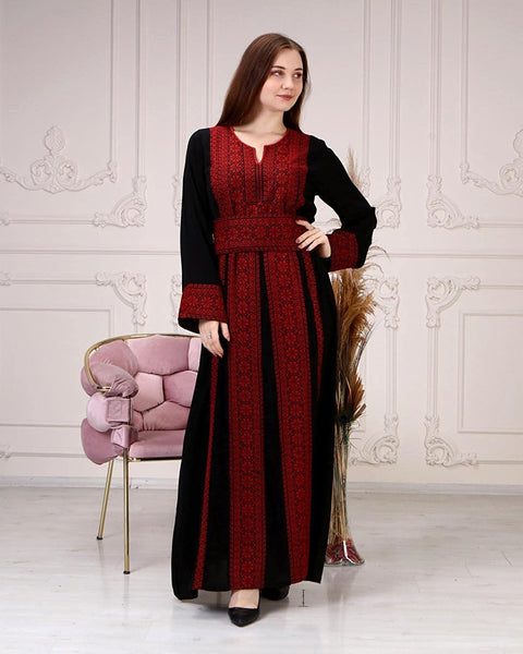 New Ramadan Eid Abaya Dubai Muslim Arabic Dress Turkey Dresses For Women  Islam Clothing Robe Longue Jelaba Femme Musulman Kaftan: Buy Online at Best  Price in UAE - Amazon.ae