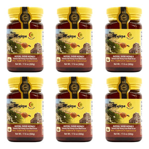 Mujeza Royal Honey (Authentic Yemeni Douani Sidr Honey)