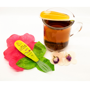Wildflower Liquid Honey Spoons - ملاعق العسل - Mujeza Honey - 10