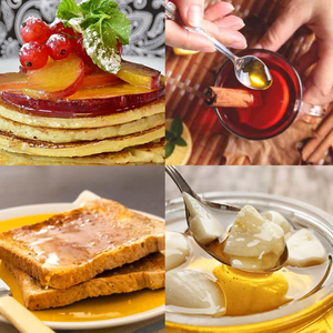 yemen sidr honey delicious tastes with your daily plates- عسل السدر الجبلي اليمني - 9 - Mujeza Honey